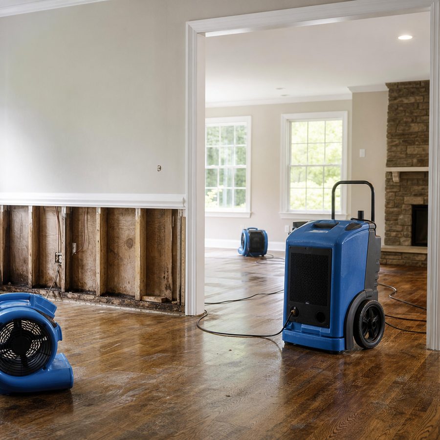 content cleaning and restoration in Omaha, NE